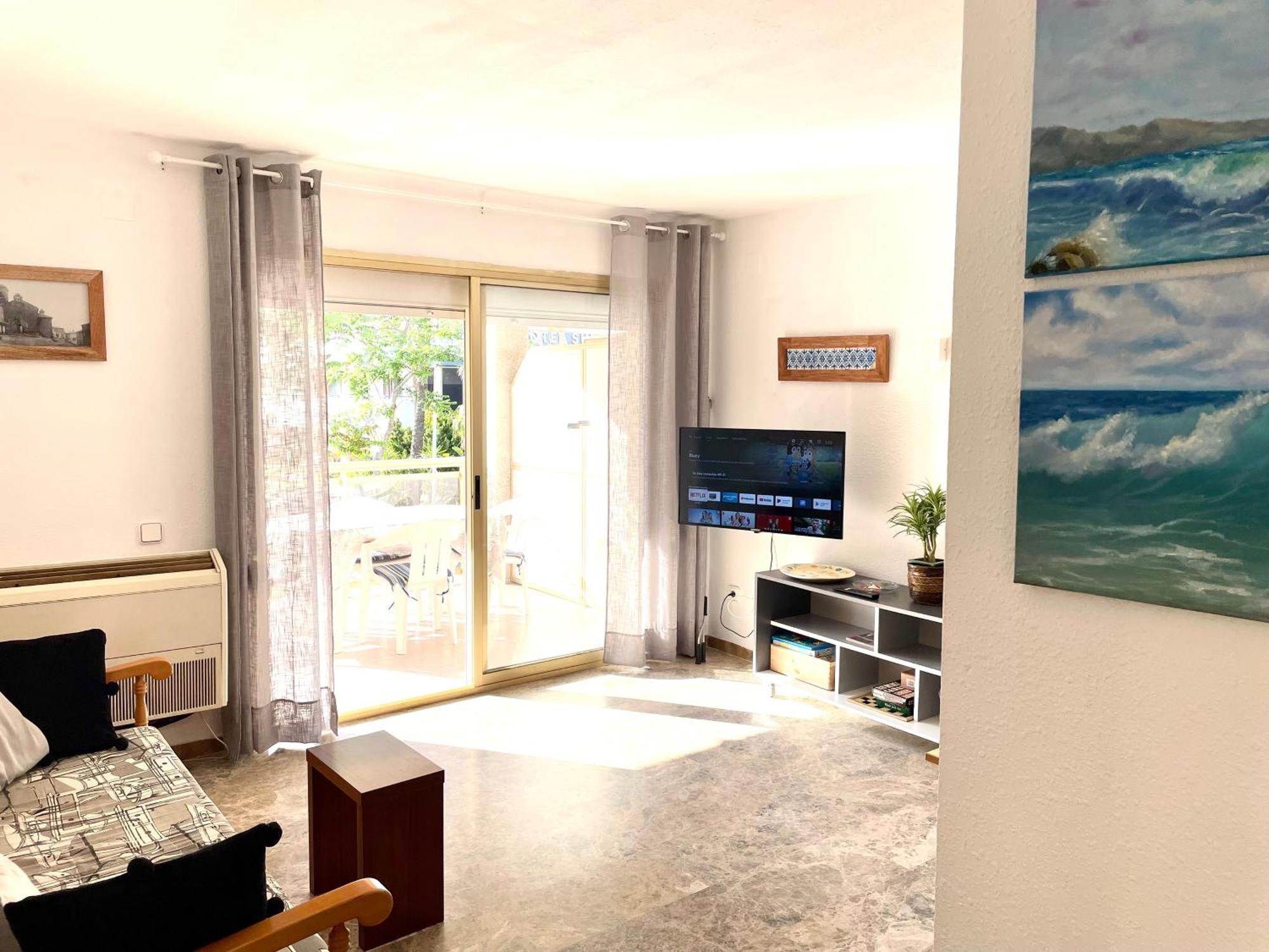 Salou Amb Piscina Apartment Exterior photo