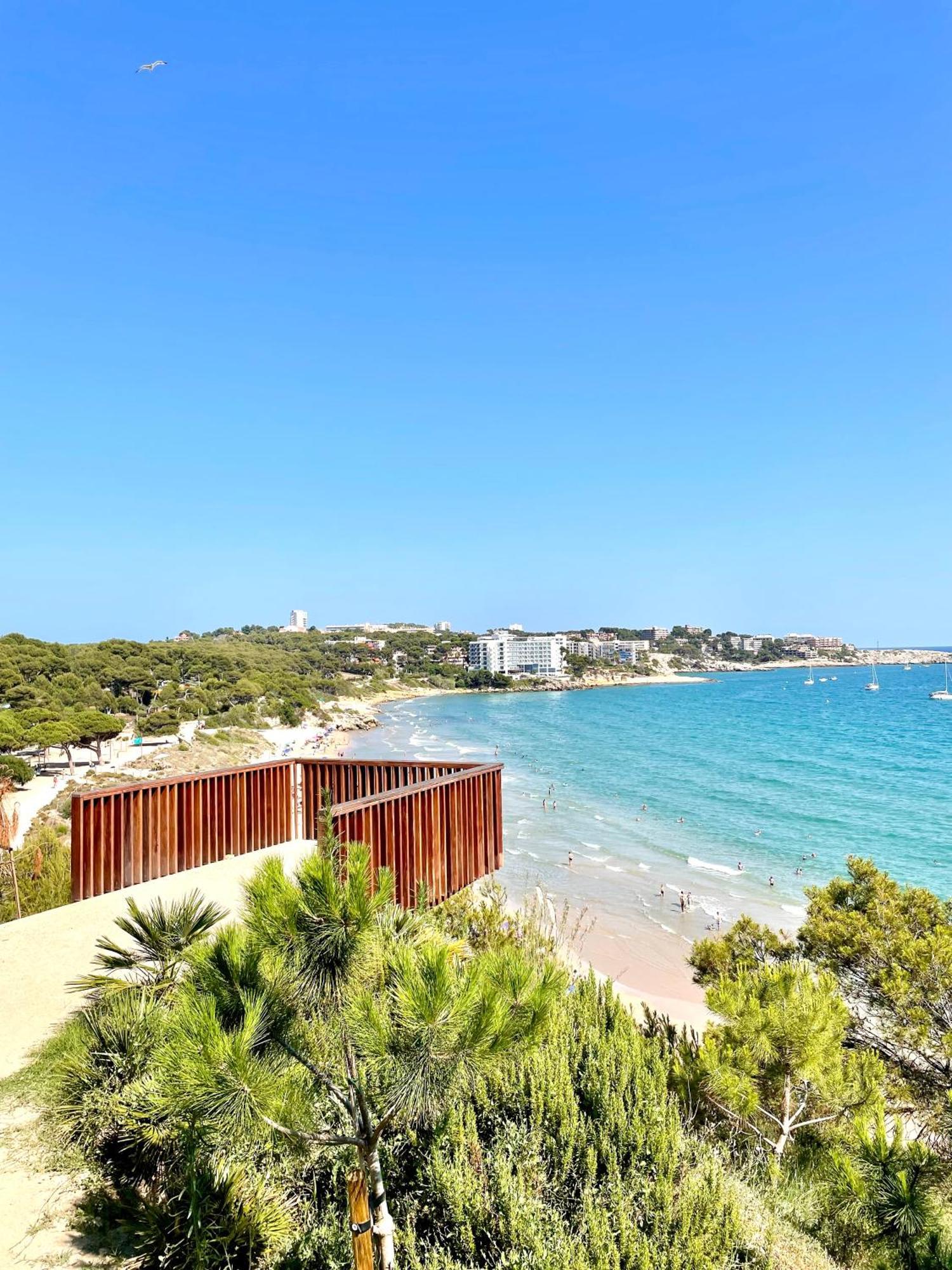 Salou Amb Piscina Apartment Exterior photo