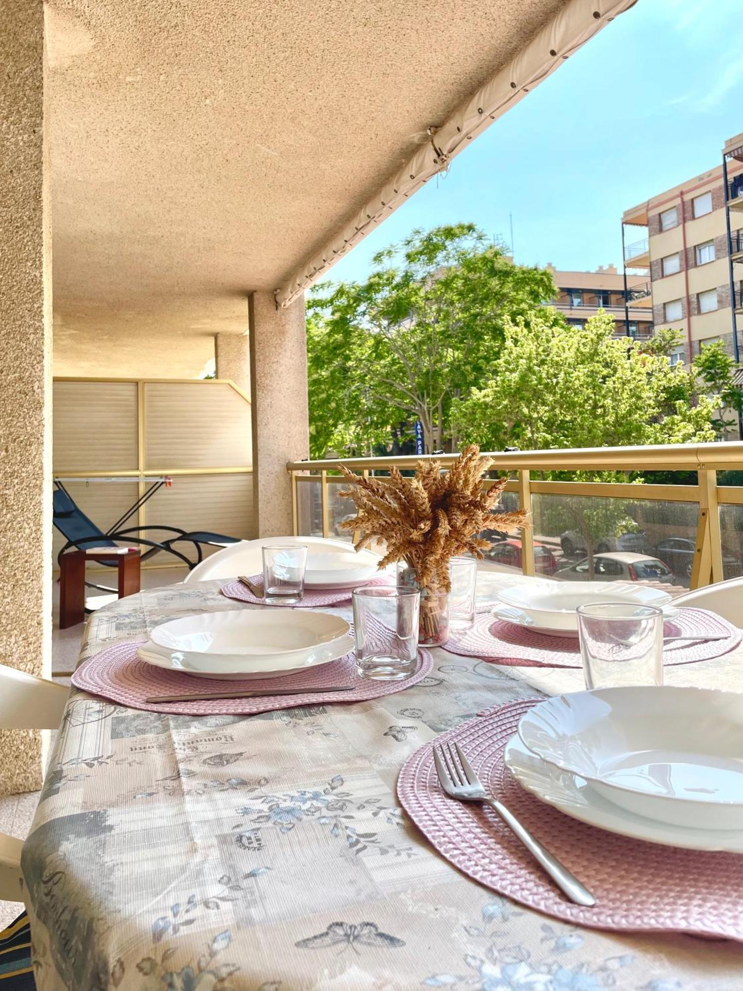 Salou Amb Piscina Apartment Exterior photo