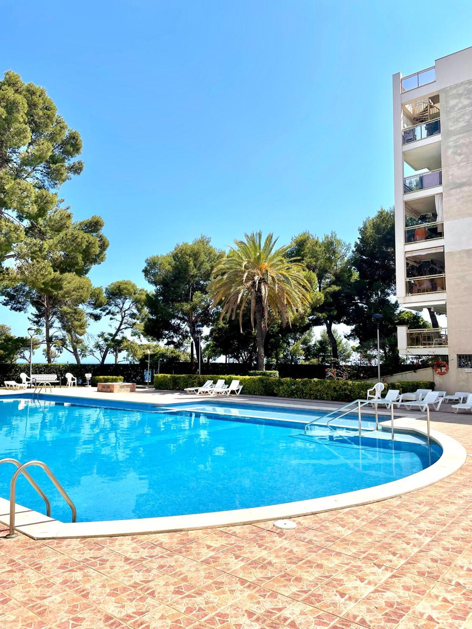Salou Amb Piscina Apartment Exterior photo