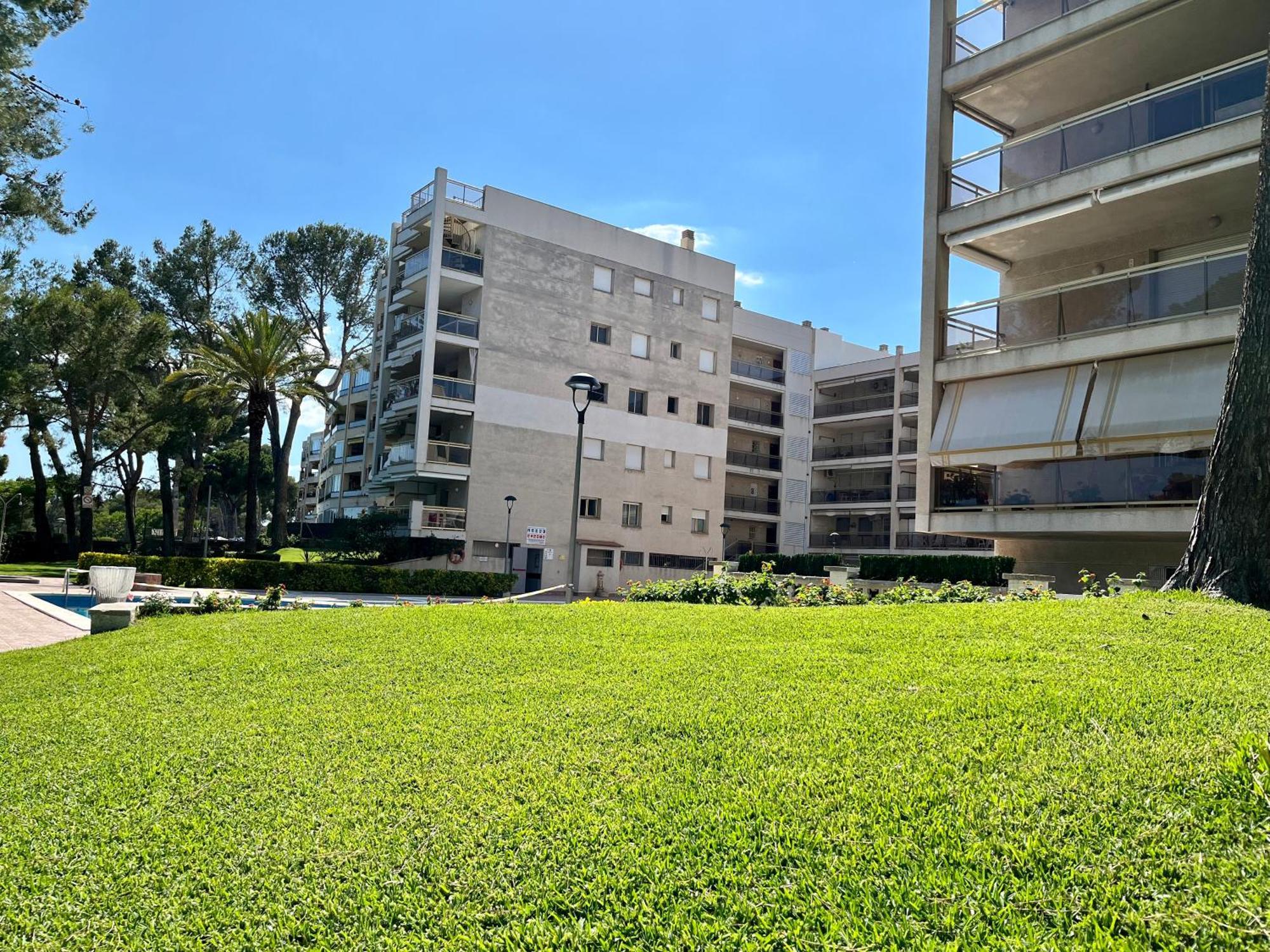 Salou Amb Piscina Apartment Exterior photo