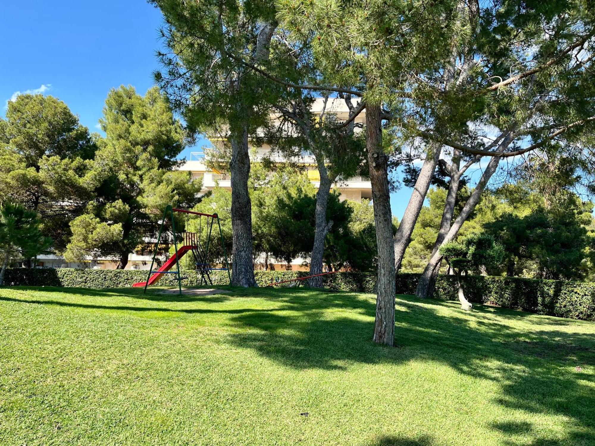 Salou Amb Piscina Apartment Exterior photo