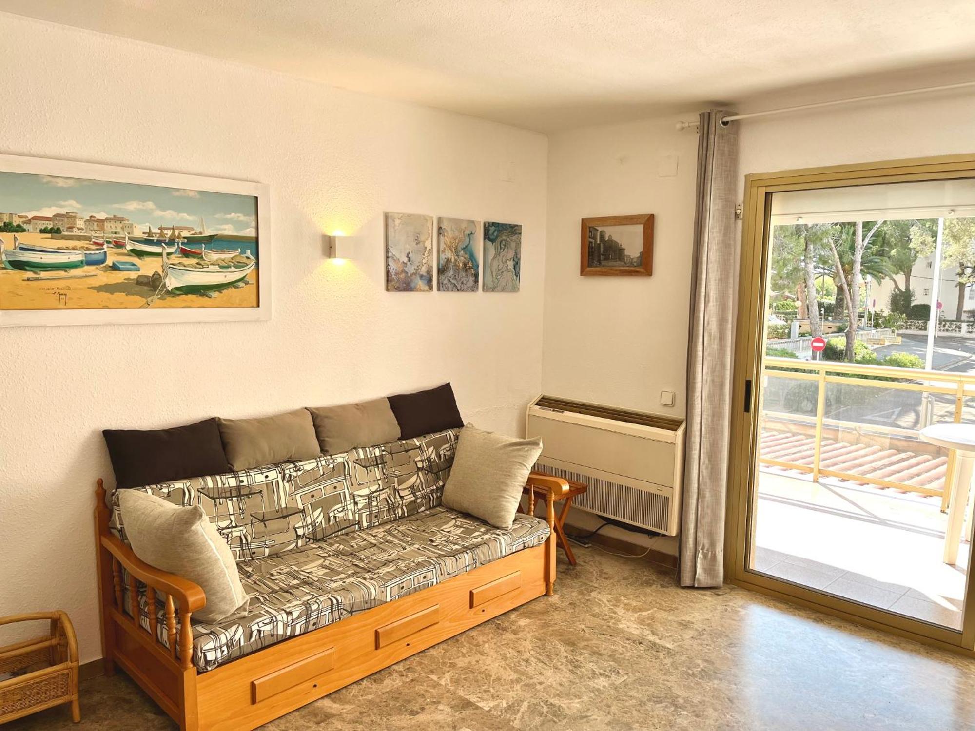 Salou Amb Piscina Apartment Exterior photo